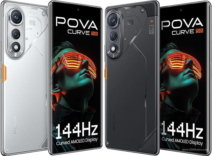 Pova Curve 2