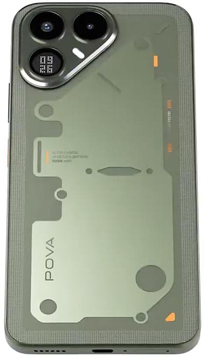 Pova 8