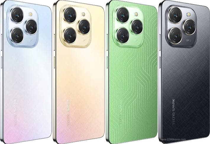 Spark 20 Pro 2