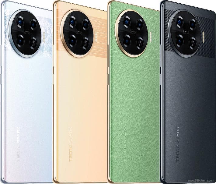 Spark 20 Pro+ 2