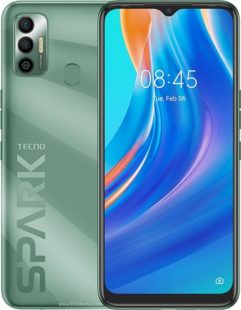 Spark 7