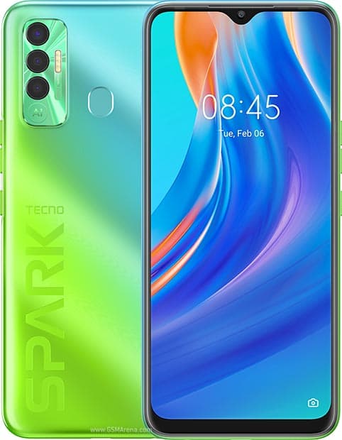 Spark 7P