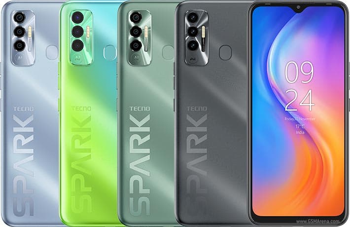 Spark 7P 2
