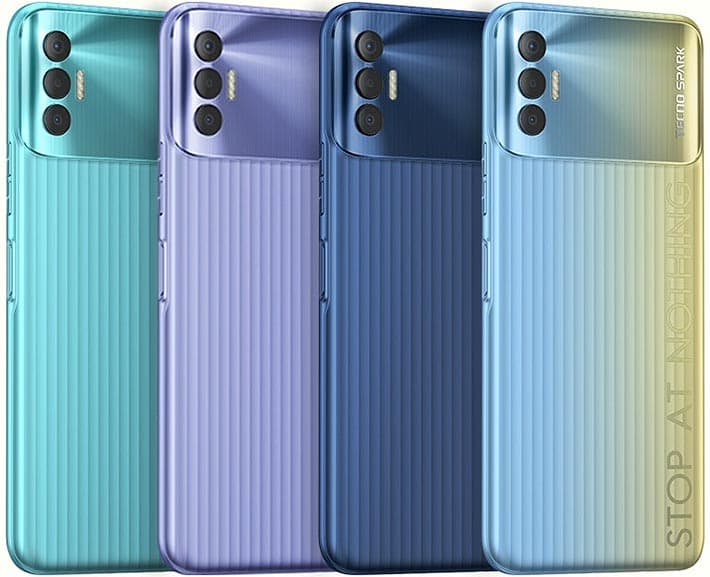 Spark 8P 2