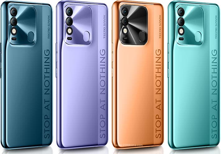 Spark 8T 2