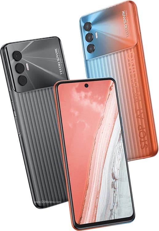 Spark 8 Pro 3