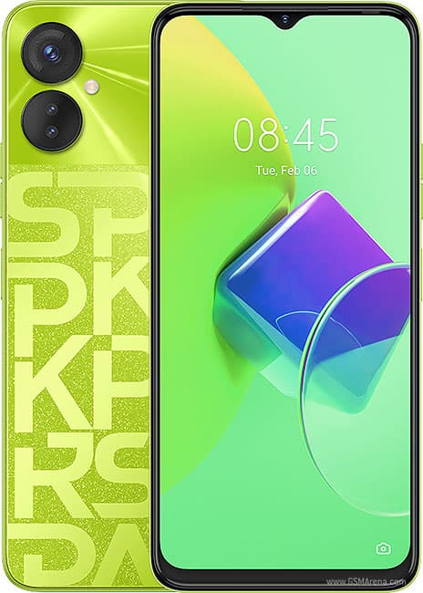 Spark 9 Pro