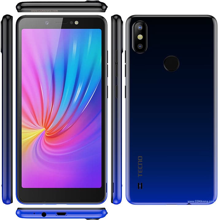 Camon iACE2X