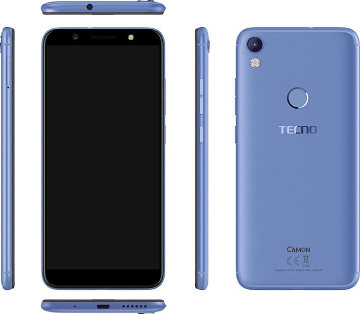 Camon CM
