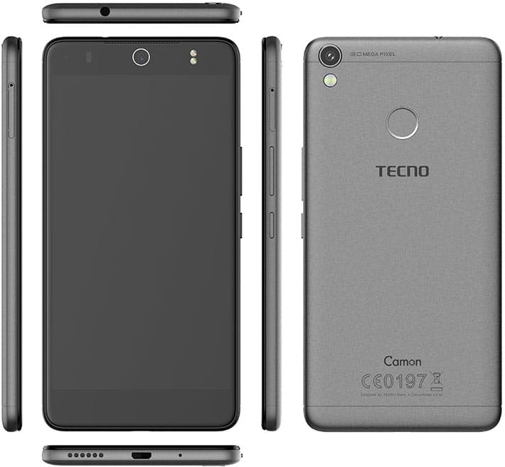 Camon CX Air 2