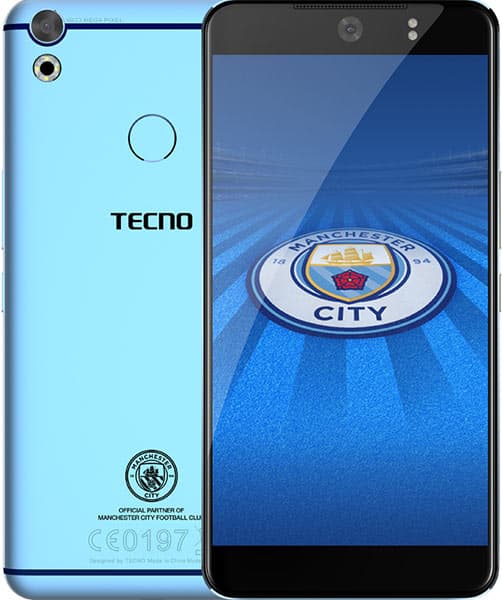 Camon CX Manchester City LE