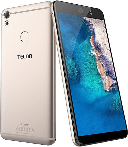 Camon CX