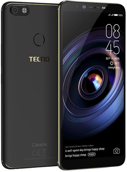 Camon X Pro 2