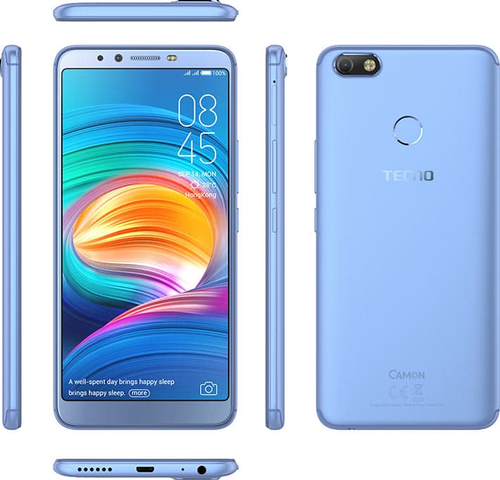 Camon X