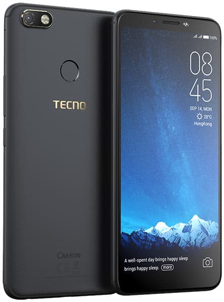 Camon X 2