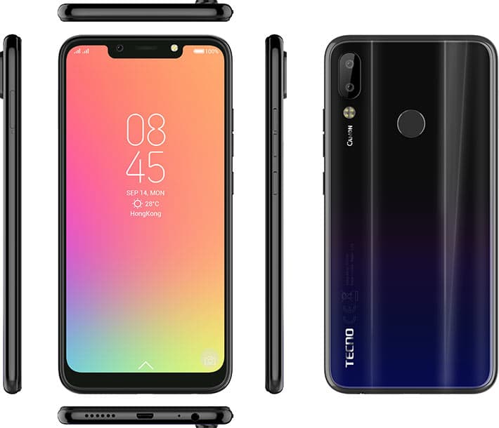 Camon 11 Pro