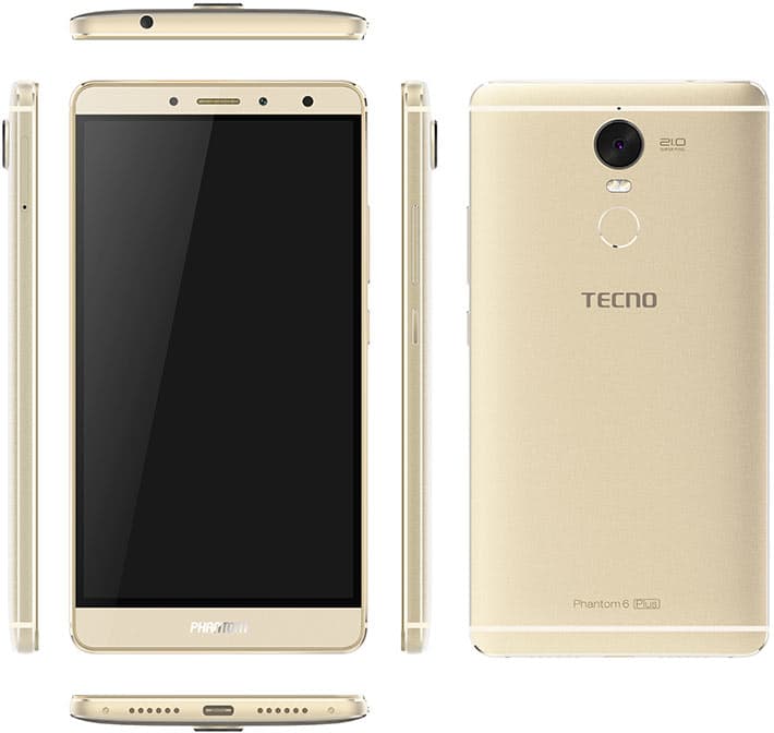 Phantom 6 Plus 2