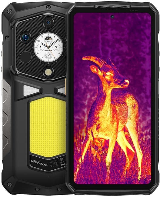 Armor 29 Pro Thermal