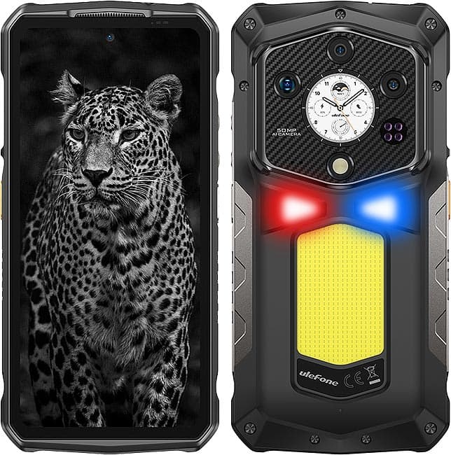 Armor 29 Ultra