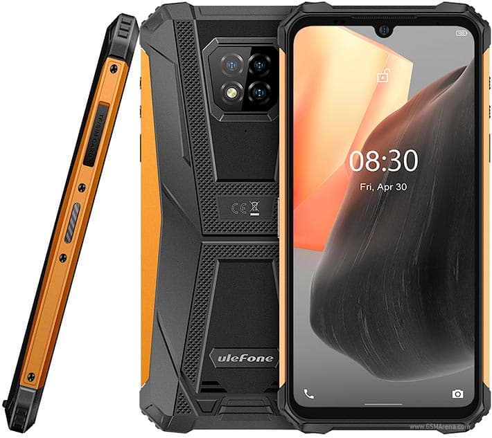 Armor 8 Pro