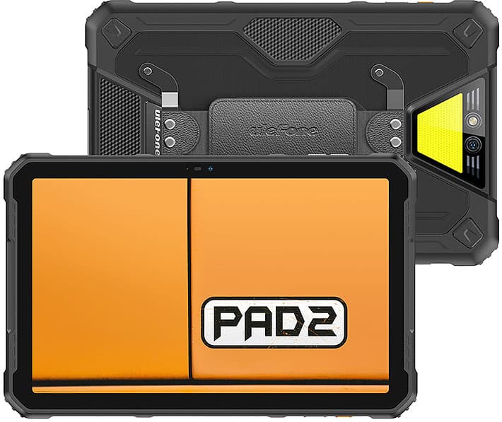 Armor Pad 2 3