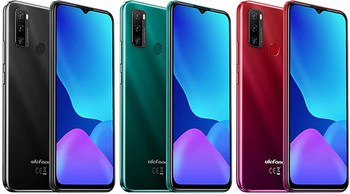 Note 10P 3