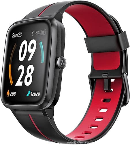 Watch GPS