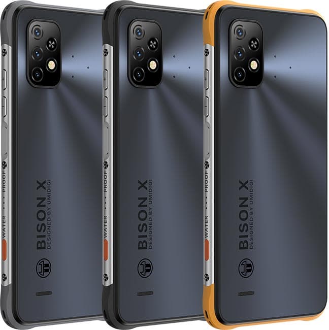 Bison X10 2