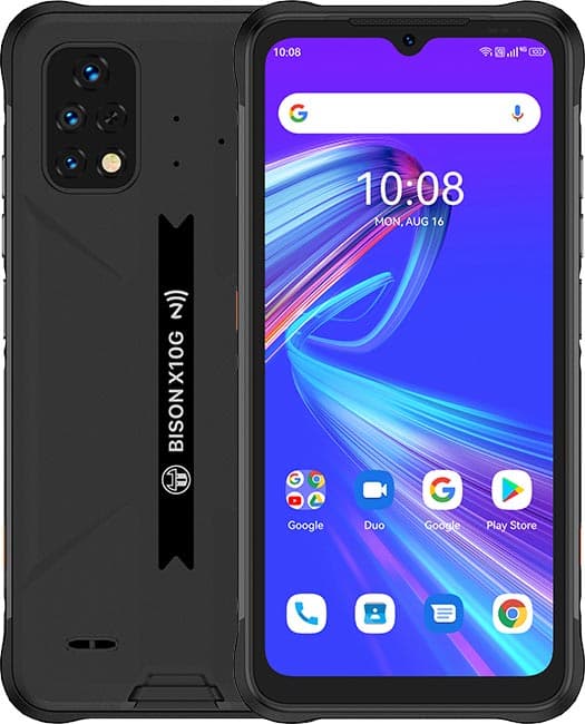 Bison X10G NFC