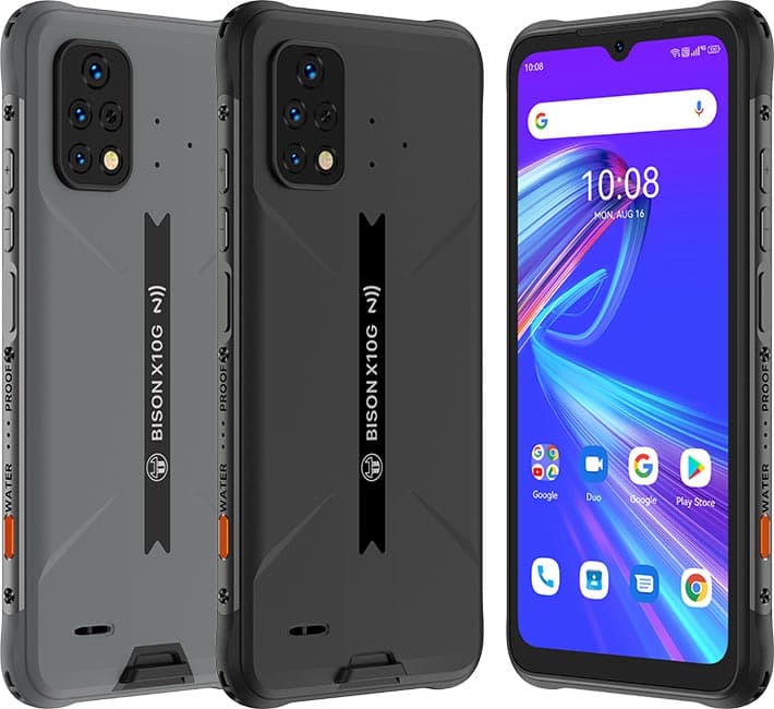 Bison X10G NFC 2