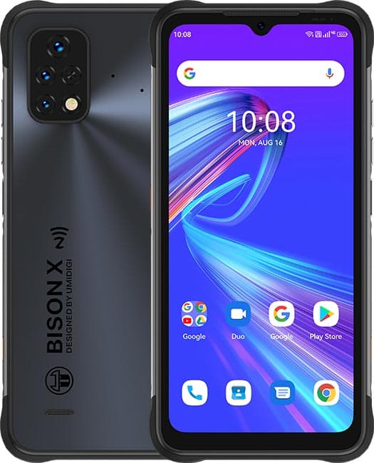 Bison X10S NFC
