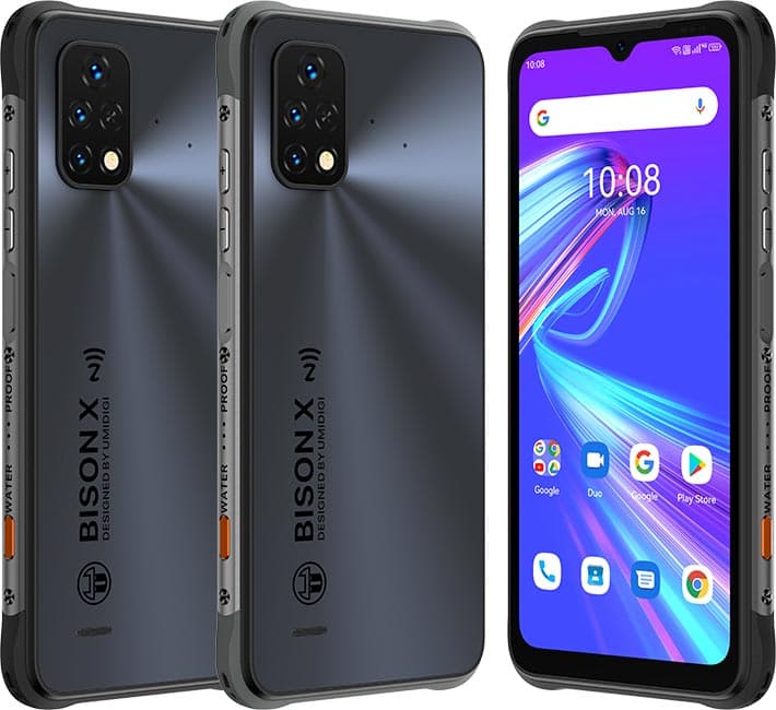 Bison X10S NFC 2