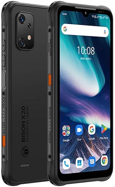 Bison X20 2