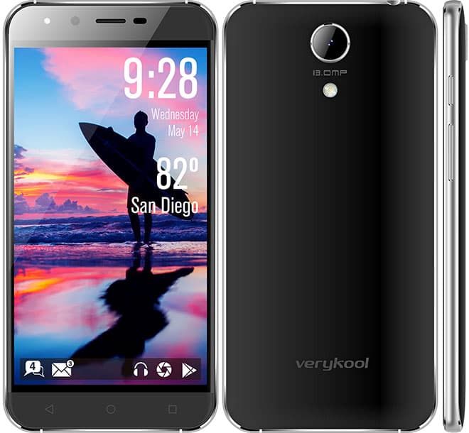 SL5011 Spark LTE