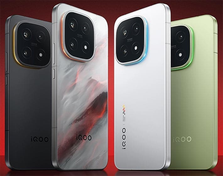 iQOO 15 4