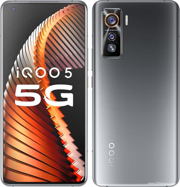 iQOO 5 5G