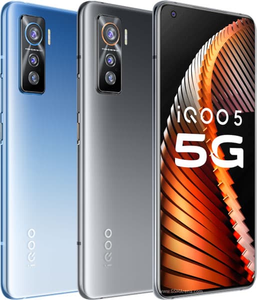 iQOO 5 5G 2