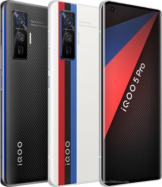 iQOO 5 Pro 5G 2
