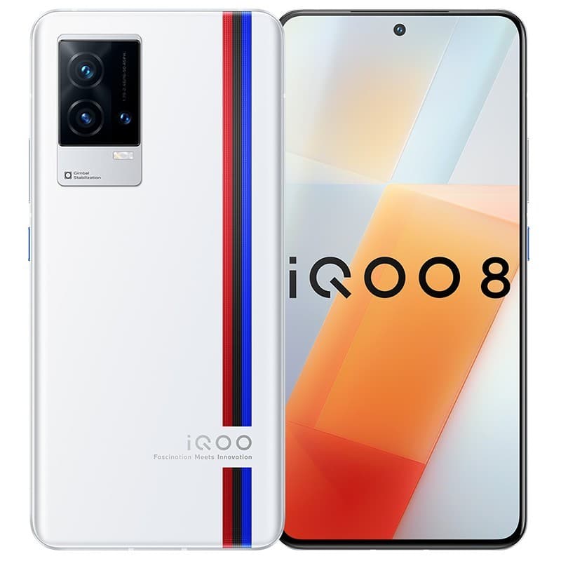 iQOO 8 2