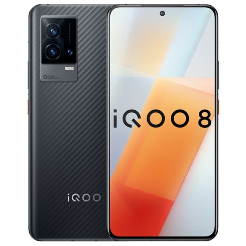 iQOO 8 3