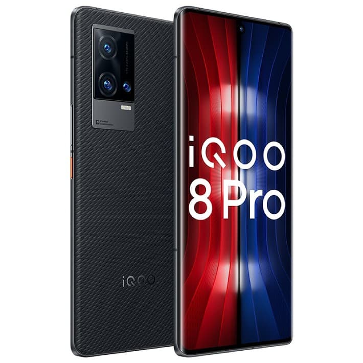 iQOO 8 Pro 2