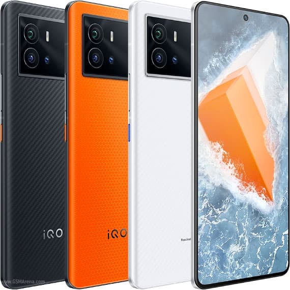 iQOO 9 (China) 2