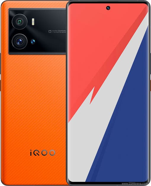 iQOO 9 Pro 3