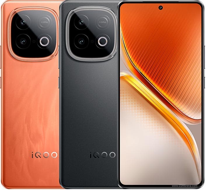 iQOO Neo 10 3