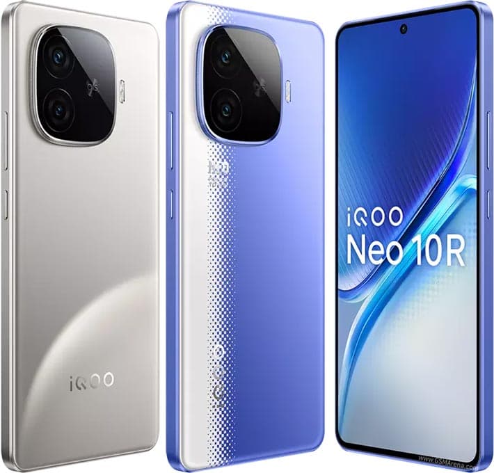 iQOO Neo 10R 2