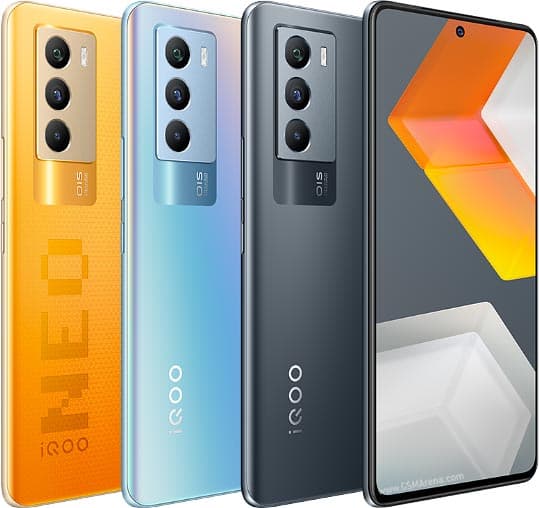 iQOO Neo5 S 2