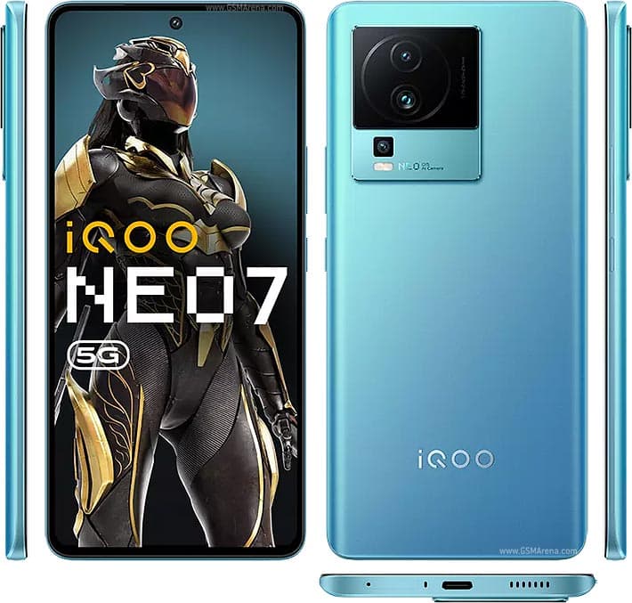 iQOO Neo 7