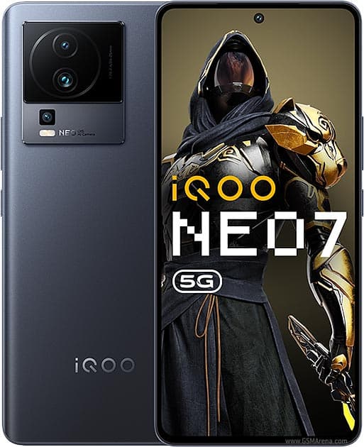 iQOO Neo 7 2