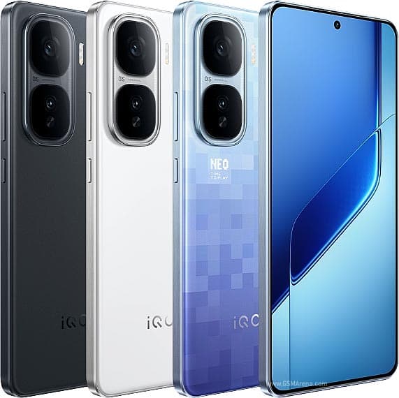 iQOO Neo10 Pro+ (China) 2