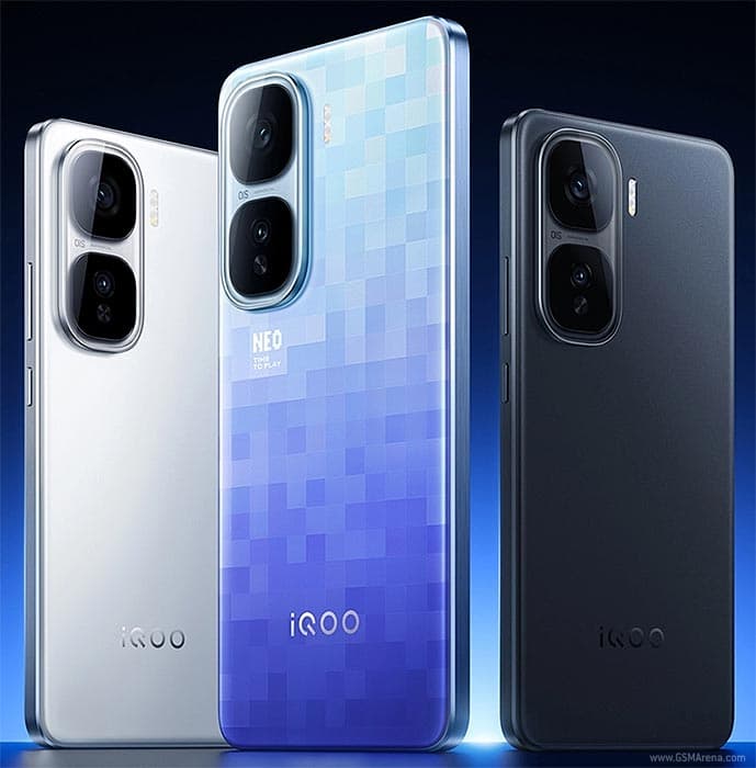 iQOO Neo10 Pro+ (China) 3